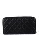 Chanel 2020 Continental Compact Wallet