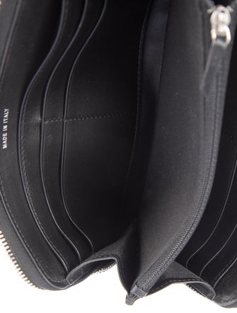 Chanel 2020 Continental Compact Wallet