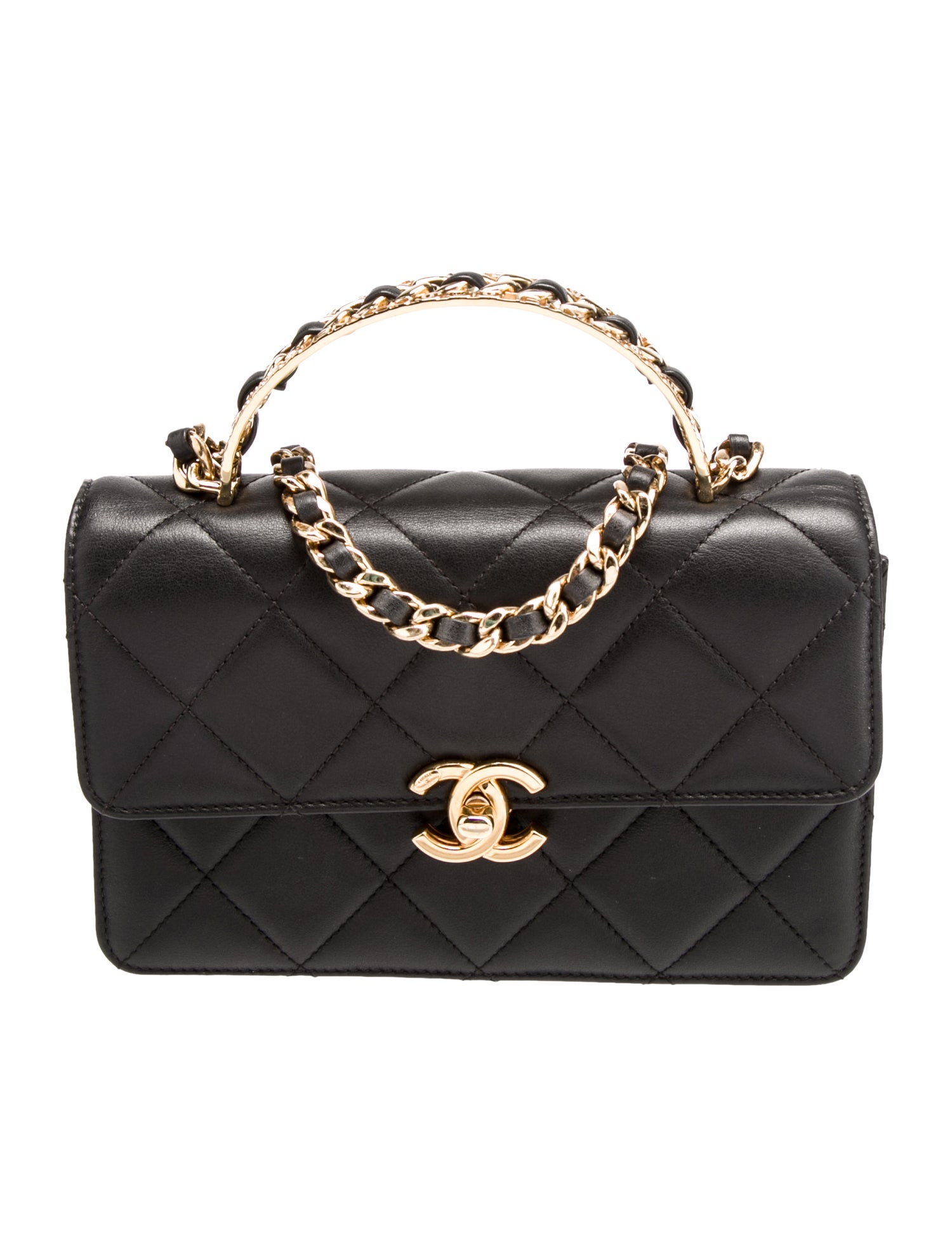 Chanel Pick Me Up Wallet On Chain