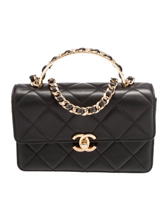 Chanel Pick Me Up Wallet On Chain