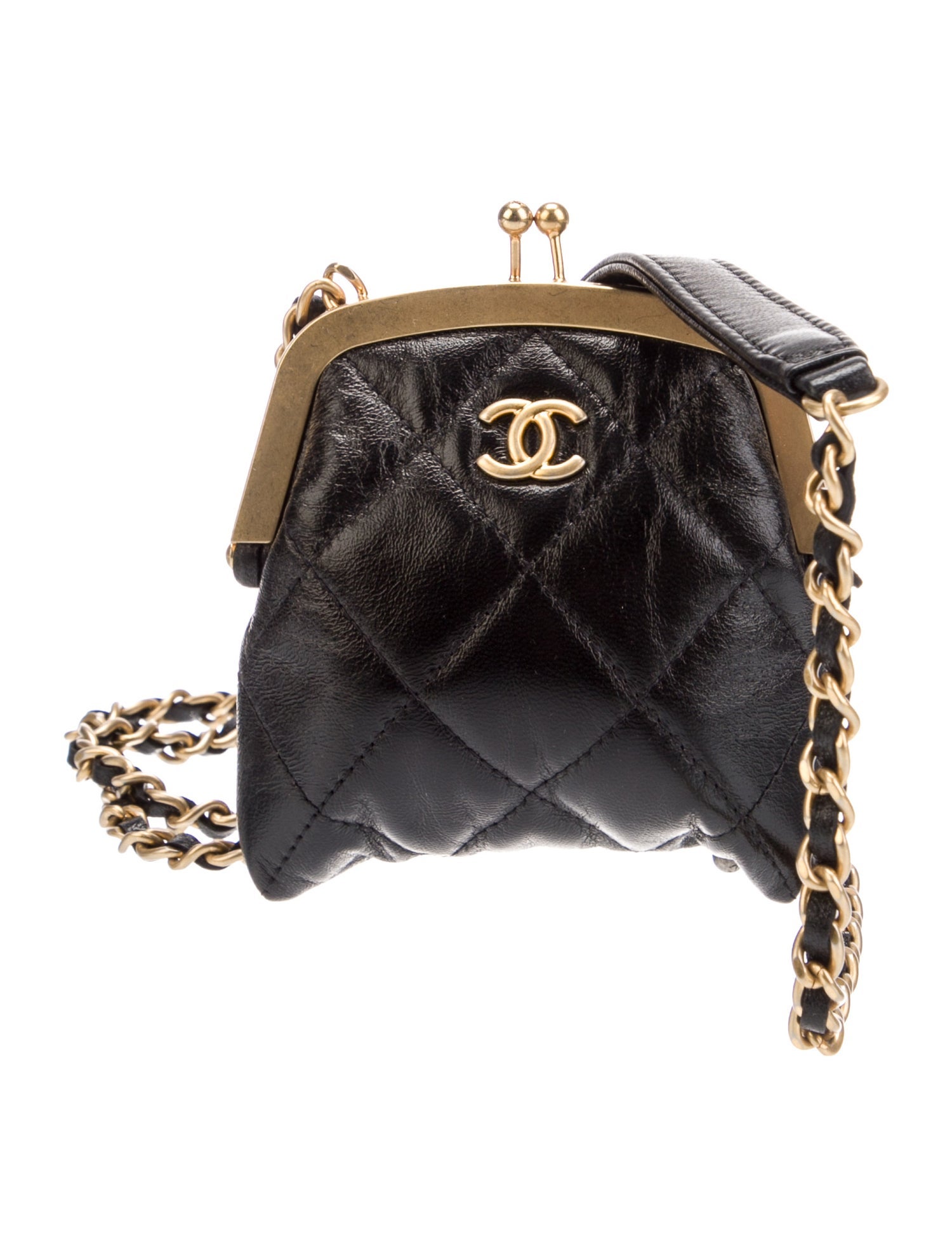 Chanel 2022 Multi Clutch On Chain