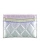 Chanel 2021-2022 Interlocking CC Logo Card Holder