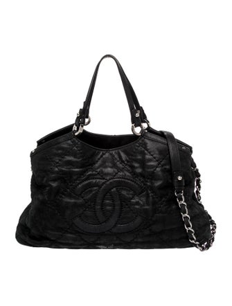 Chanel Small Sea Hit Tote