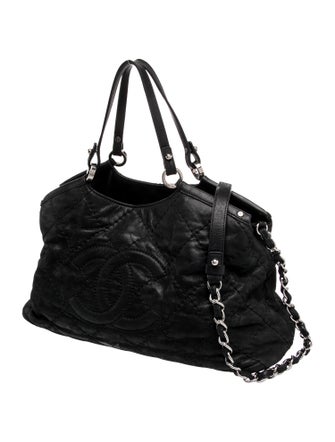 Chanel Small Sea Hit Tote