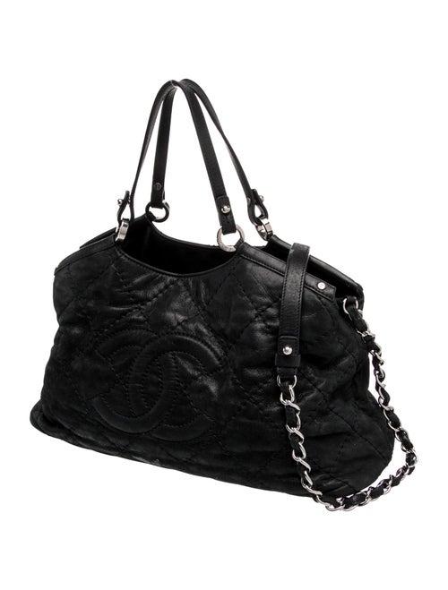 Chanel Small Sea Hit Tote