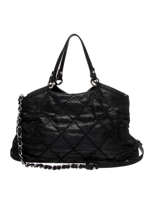 Chanel Small Sea Hit Tote