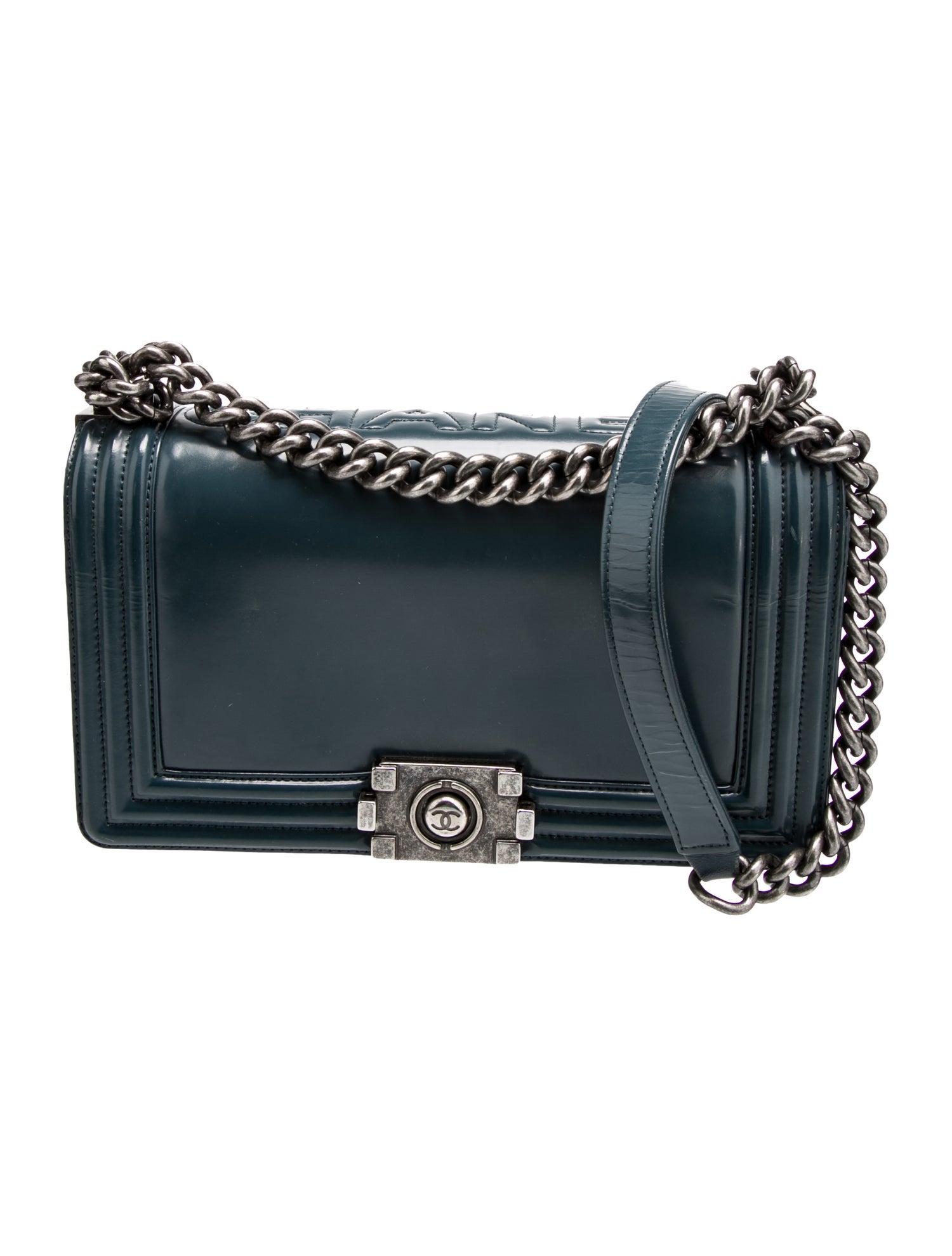 Chanel Medium Reverso Boy Bag