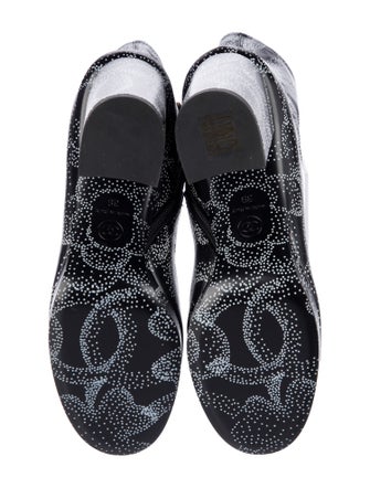 Chanel 2023 Interlocking CC Logo Boots