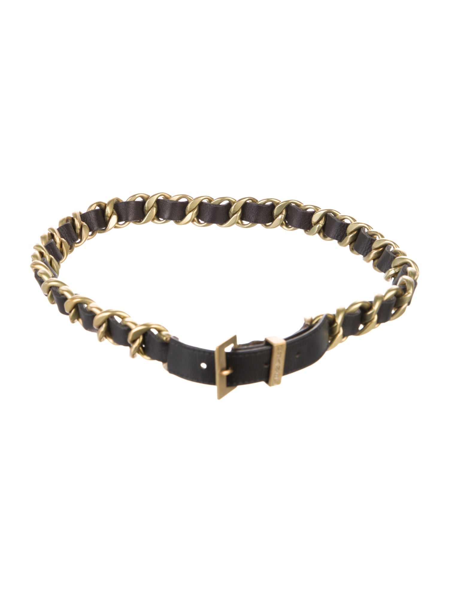 Chanel Vintage 1994 Waist Belt