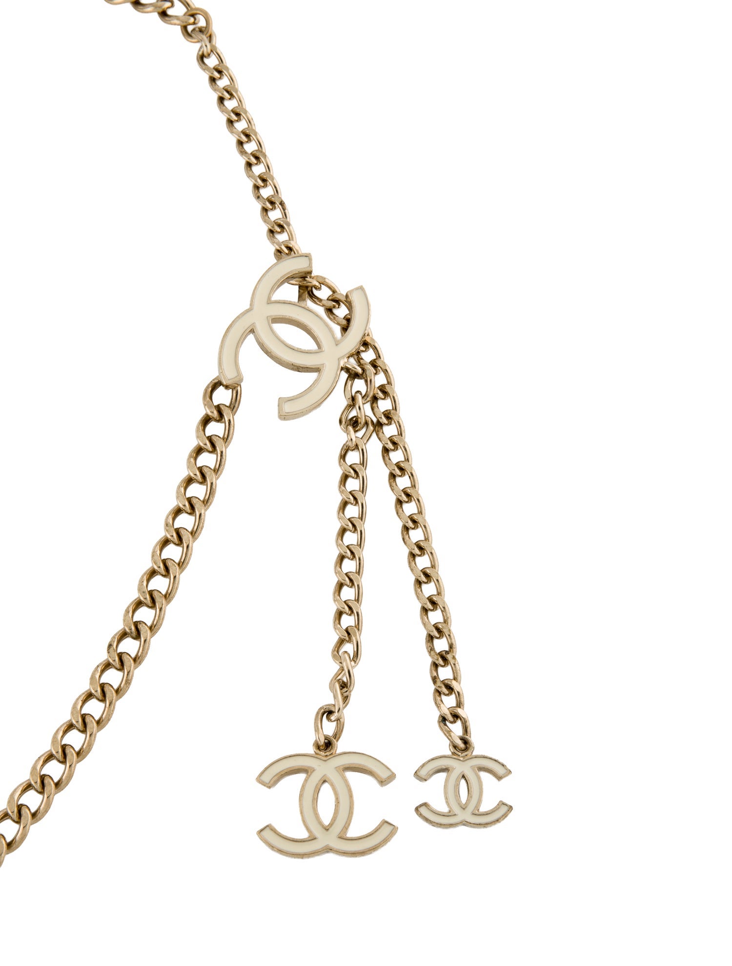 Chanel Vintage 2007 Waist Belt