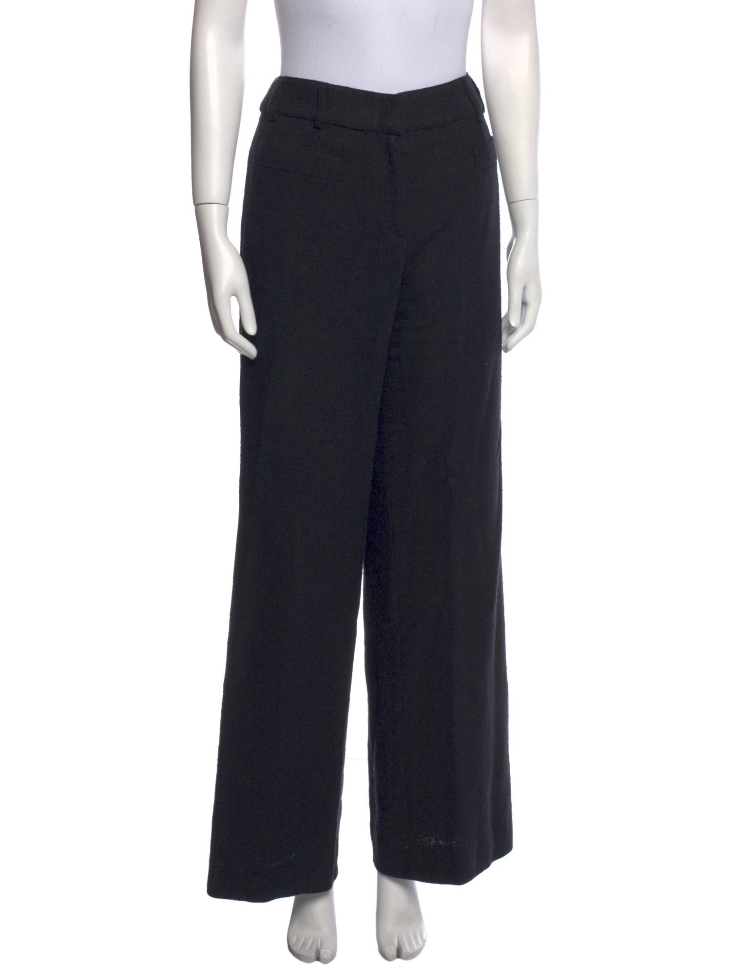 Chanel Vintage Wide Leg Pants