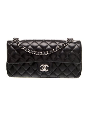 Chanel E/W Flap Bag