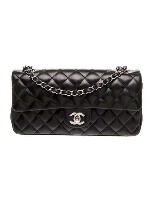Chanel E/W Flap Bag