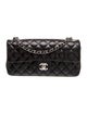 Chanel E/W Flap Bag