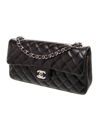 Chanel E/W Flap Bag
