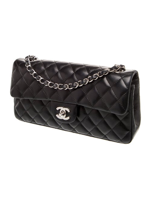 Chanel E/W Flap Bag
