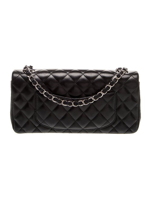 Chanel E/W Flap Bag