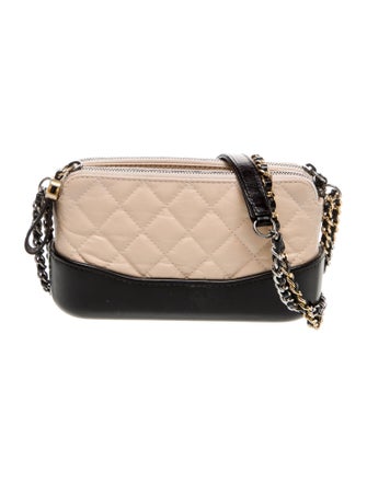 Chanel Gabrielle Clutch w/ Chain