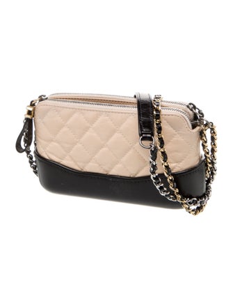 Chanel Gabrielle Clutch w/ Chain