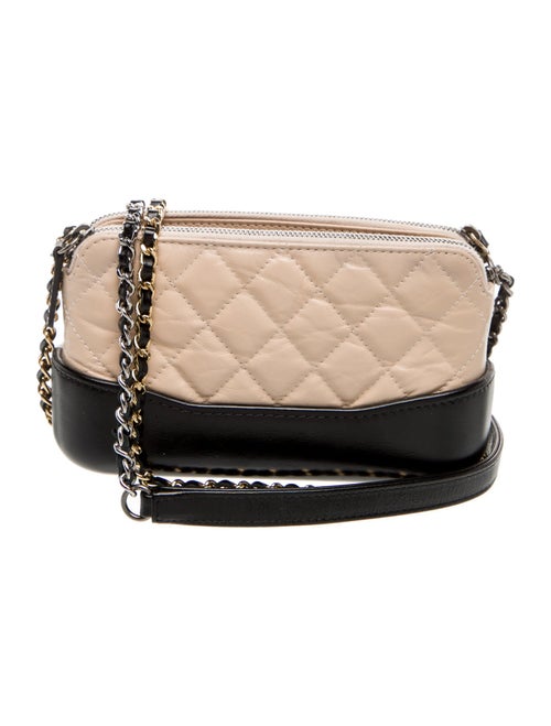 Chanel Gabrielle Clutch w/ Chain
