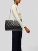 Chanel Quilted Shopping Tote