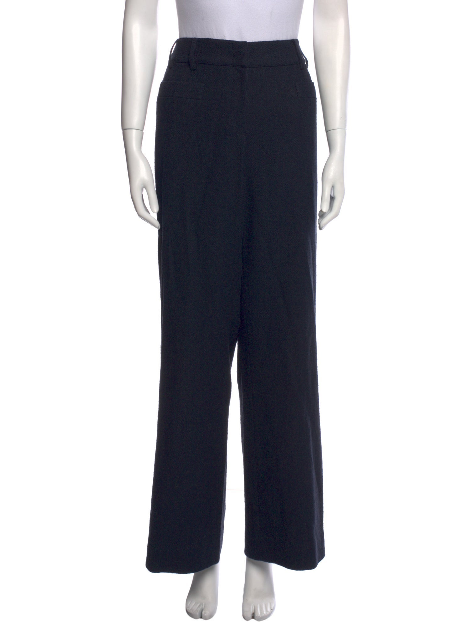 Chanel Vintage Wide Leg Pants