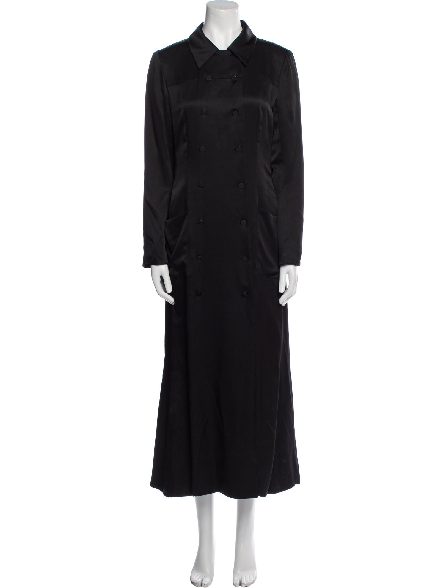 Chanel Vintage 2001 Trench Coat