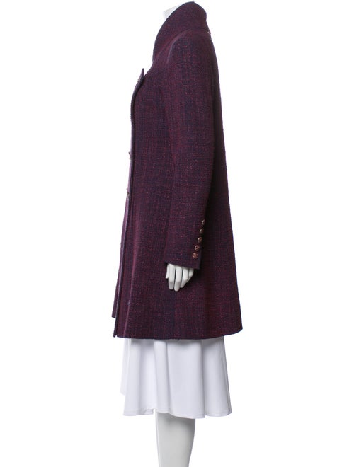 Chanel 2012 Metiers d'Art 'Paris-Bombay' Coat