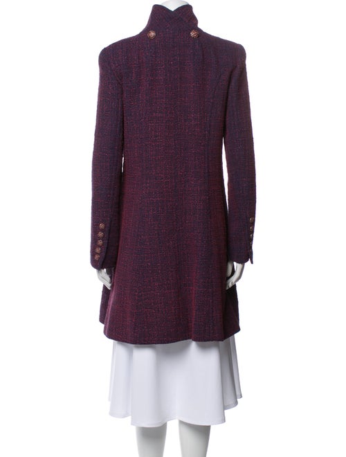 Chanel 2012 Metiers d'Art 'Paris-Bombay' Coat