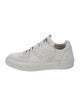 Chanel Interlocking CC Logo Calfskin Sneakers