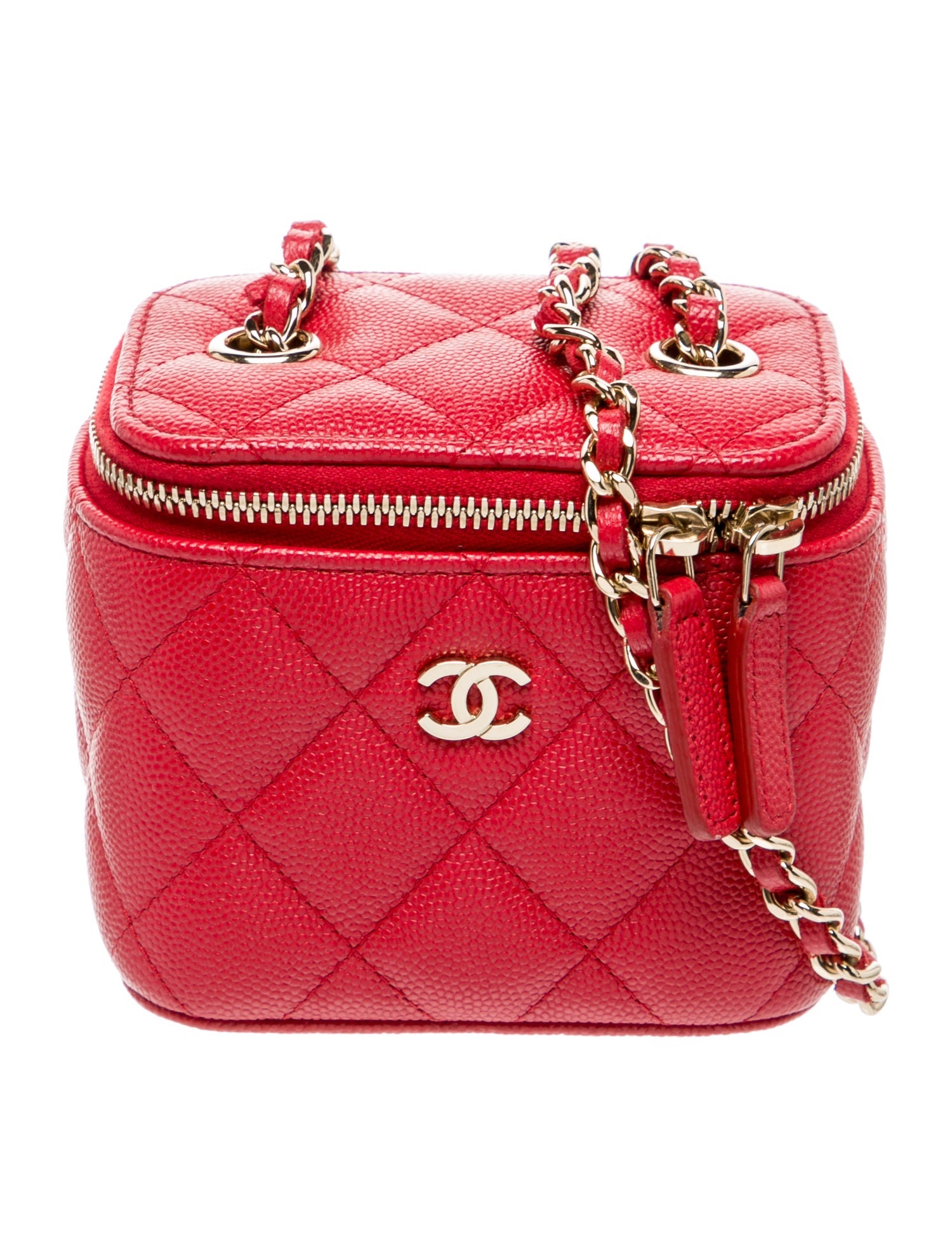 Chanel Mini Vanity Case