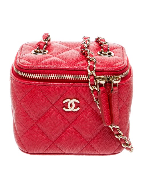 Chanel Mini Vanity Case