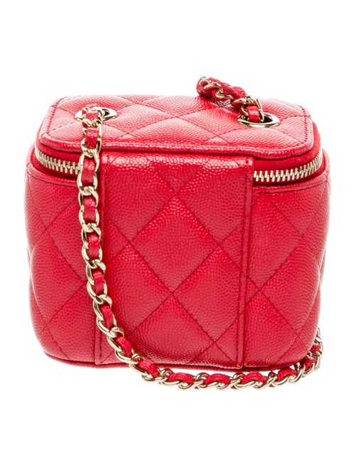 Chanel Mini Vanity Case