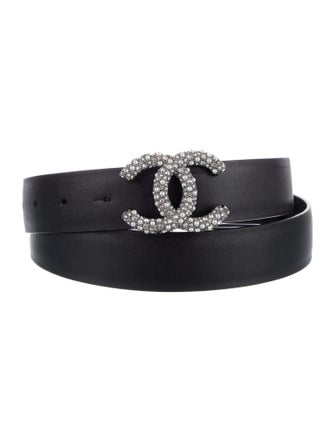 Chanel 2020 Interlocking CC Logo Belt