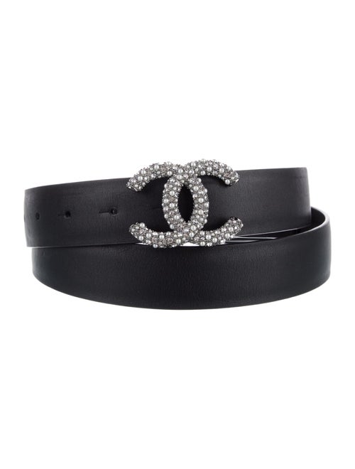 Chanel 2020 Interlocking CC Logo Belt