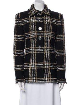 Chanel 2017 Metiers d'Art 'Paris-Cosmopolite' Coat