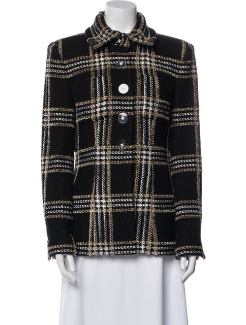 Chanel 2017 Metiers d'Art 'Paris-Cosmopolite' Coat