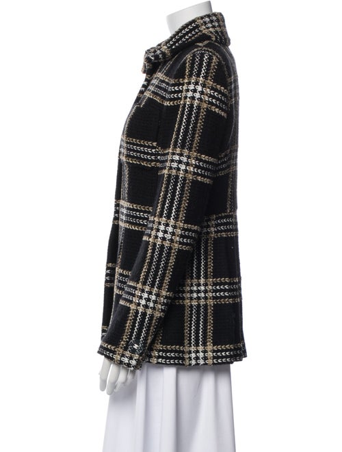 Chanel 2017 Metiers d'Art 'Paris-Cosmopolite' Coat