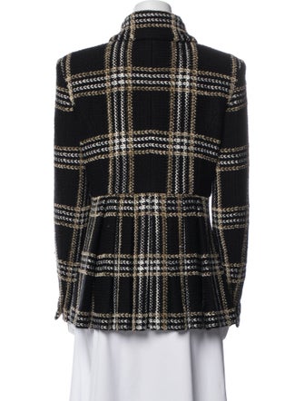 Chanel 2017 Metiers d'Art 'Paris-Cosmopolite' Coat