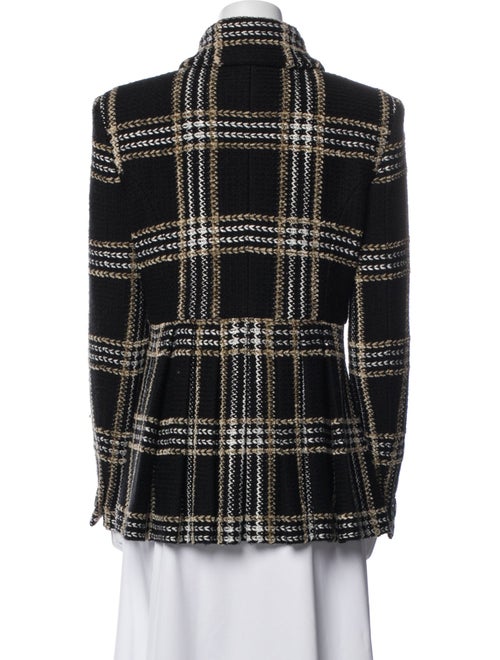 Chanel 2017 Metiers d'Art 'Paris-Cosmopolite' Coat