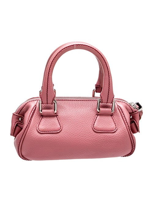 Chanel Small LAX Bowler Bag