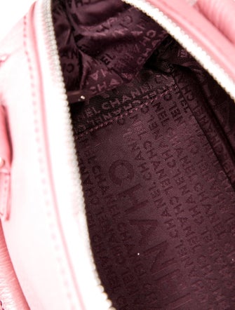 Chanel Small LAX Bowler Bag