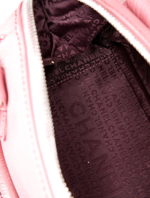 Chanel Small LAX Bowler Bag