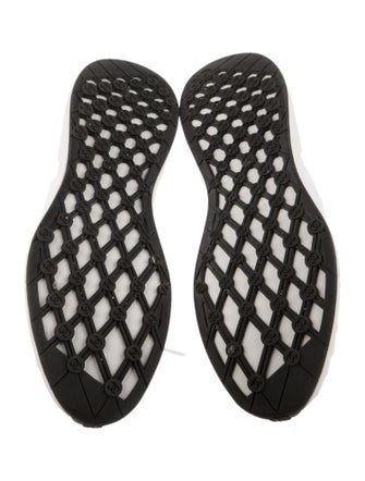 Chanel 2023 Interlocking CC Logo Athletic Sneakers