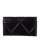 Chanel 19 Interlocking CC Logo Compact Wallet