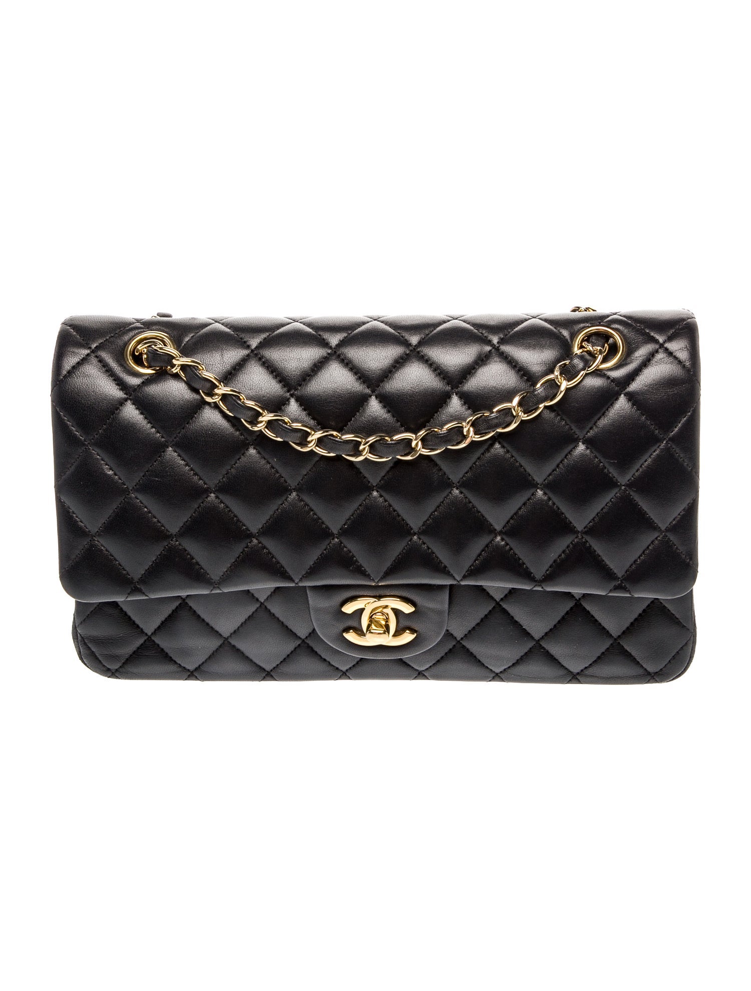Chanel Classic Medium Double Flap Bag