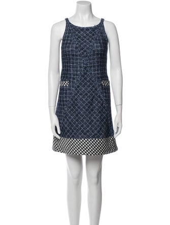 Chanel 2013 Mini Dress