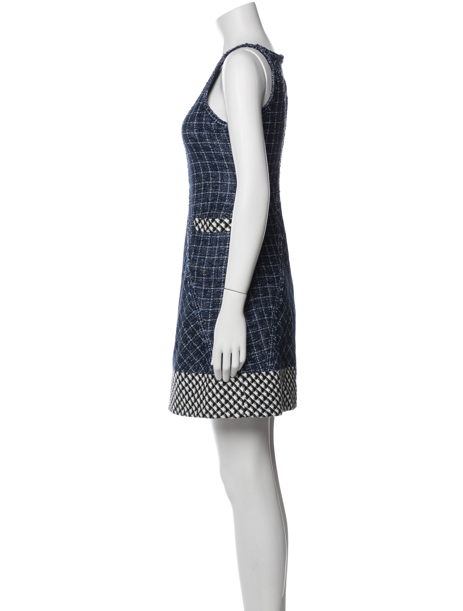 Chanel 2013 Mini Dress