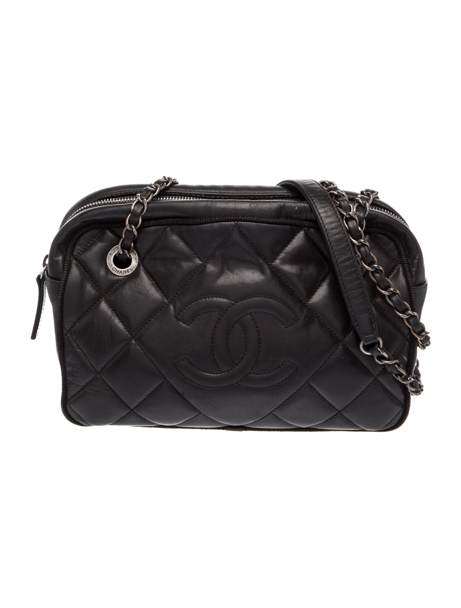 Chanel Small Ballerine Camera Bag