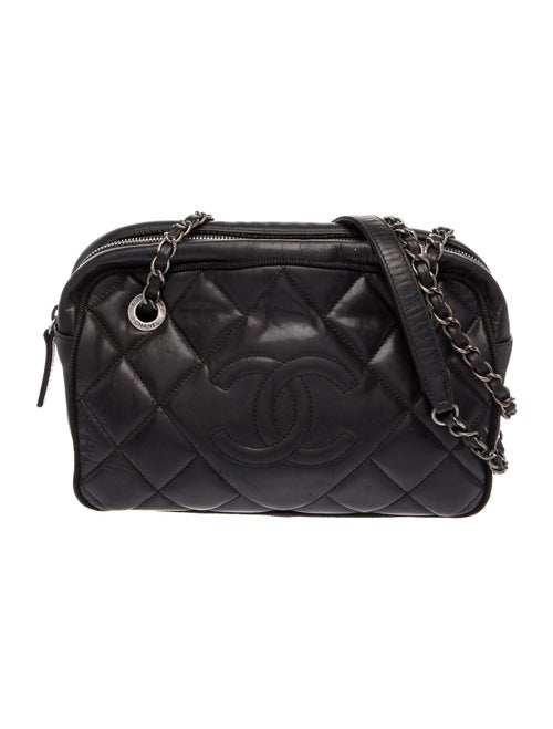 Chanel Small Ballerine Camera Bag